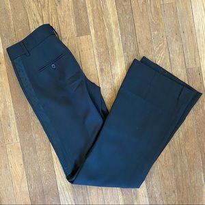 Express Black Boot Cut Pants